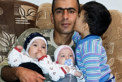 Şəhid Elkiyar Məmmədovun doğum günüdür