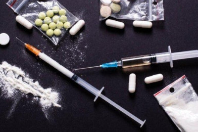 Polis 65 kiloqramdan çox narkotik vasitəni müsadirə etdi