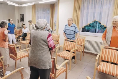 Azərbaycandakı "Qocalar ev"ində yaşayanların sayı azalıb