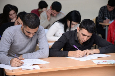 Magistraturaya qeydiyyat başa çatıb