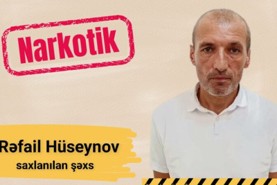 Masallıda 9 kiloqram narkotik vasitə aşkarlandı