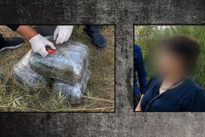 İmişlidə 10 kiloqram narkotik vasitə aşkarlanıb