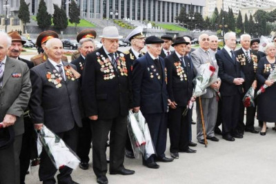 Azərbaycanda 1941-1945-ci illər müharibəsinin veteranları daha 5 nəfər azalıb