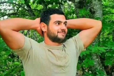 Şəhid Fərhad Məlikzadənin doğum günüdür