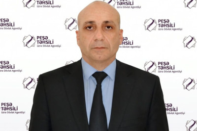 Saatlı Peşə Liseyində YENİ TƏYİNAT