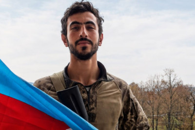 Sentyabr döyüşlırinin yəganə lənkəranlı şəhidi