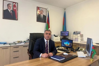 Oqtay Əmənullayev vəzifəsindən AZAD OLUNDU
