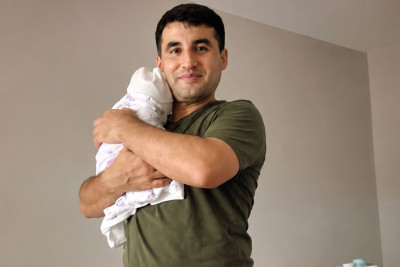 Lənkəranlı şəhidimizin ad günüdür