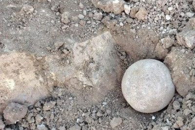 Cəlilabadda tapılan daş kürənin Neolit dövrünə aidliyi təsdiqlənib