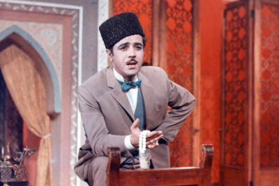 Bu gün aktyor Həsən Məmmədovun anım günüdür.