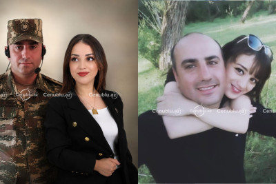 Şəhid kapitan Rəşad Əliyevin həyat yoldaşı tələbə oldu
