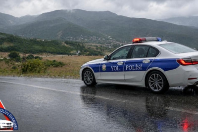 BDYPİ əlverişsiz hava şəraiti ilə bağlı xəbərdarlıq edib