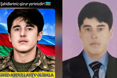 Fərrux dağında itkin düşən 62 hərbçidən biri - 34 ildir ailəsi onun taleyindən xəbər gözləyir