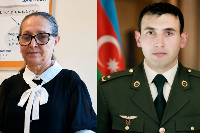 Şəhid anası vəfat etdi