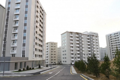 Lənkəranda güzəştli mənzillər satışa çıxarılıb
