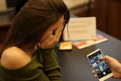 TikTok-da qadını şantaj edən şəxs HƏBS OLUNDU