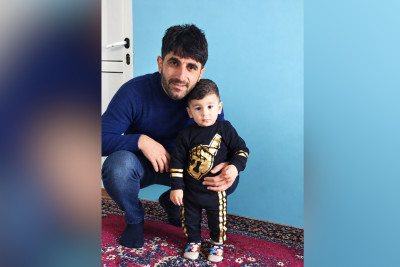 Komandirini xilas edərkən şəhid olan Şuşa fatehi