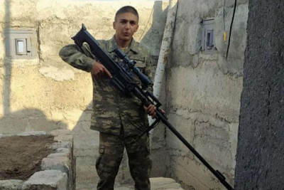 İgid şəhidimizin doğum günüdür