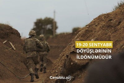 Lokal antiterror əməliyyatlarından üç il ötür