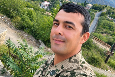 Şəhid Sahil Babayevin doğum günüdür