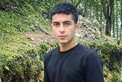 19 yaşlı lənkəranlı şəhidimizin ad günüdür