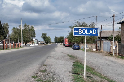 Lənkəranın Boladi kəndində həllini tapmayan su problemi