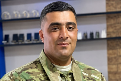 İgid şəhidimizin doğum günüdür