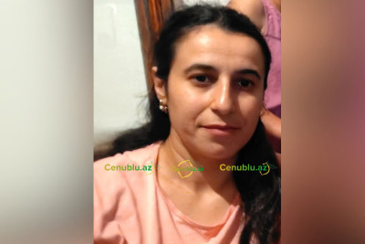 Cəlilabadda 3 uşaq anası bir aydır itkin düşüb