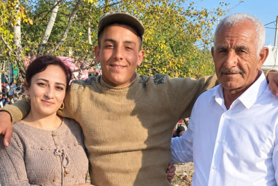 Doğum günündə şəhid olan igidimiz