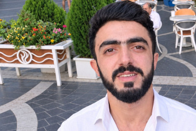 Bacısını görməyən şəhidimizin ad günüdür
