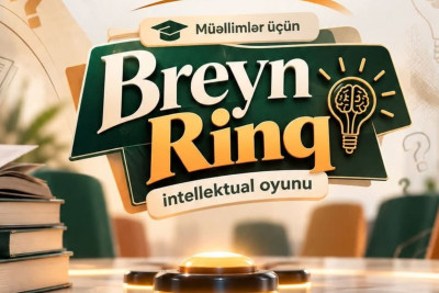Lerikdə gənc müəllimlər arasında "Breyn Rinq" keçiriləcək