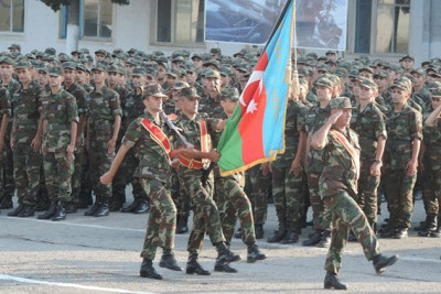 Bu gündən əsgərlər ehtiyata buraxılır