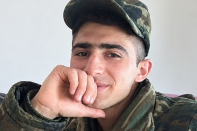Vətən müharibəsi şəhidimizin ad günüdür