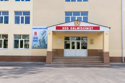 Masallıda kimya dərsində xəsarət alan şagirdin son durumu - Rəsmi açıqlama