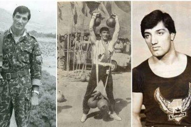 Azərbaycanın Milli Qəhrəmanı Əliyar Əliyevin anım günüdür