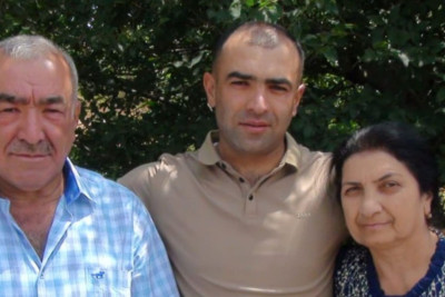 Şəhid mayor Amid Heydərovun xatirəsi anılır