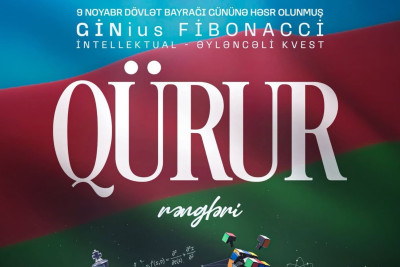 Lənkəranda Dövlət Bayrağı Gününə özəl kvest keçiriləcək