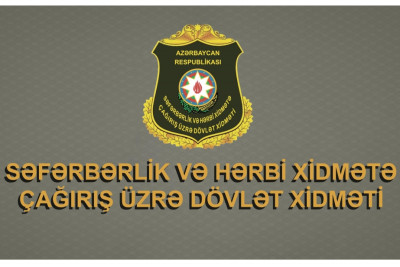 Səfərbərlik Xidmətində 122 əməkdaş cəzalandırıldı - RƏSMİ