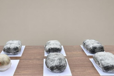 Azərbaycana narkotik gətirilməsinin qarşısı alındı