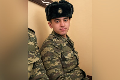 19 yaşlı şəhid Musa Mustafayevin anım günüdür