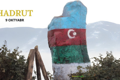 Hadrutun işğaldan azad olunmasından 6 il ötür