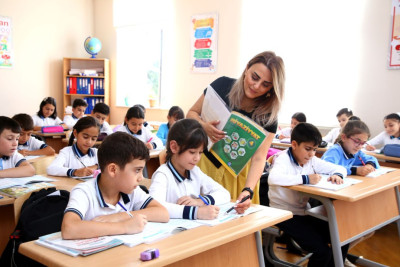 Bu müəllimlərə iş yerini qarşılıqlı dəyişməyə icazə verilib