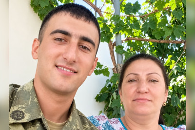 Zəfərdən bir gün sonra şəhid olan lənkəranlı Şuşa fatehi