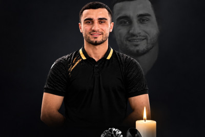 Cəlilabadda gənc futbolçu öldü