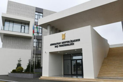 Baş Prokurorluq: Dövlət Xidmətinin 121 əməkdaşı barəsində hərtərəfli araşdırmalar aparılıb