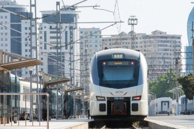 Azərbaycanda dəmiryolçuların peşə bayramı qeyd olunur