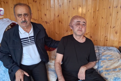 Astaralı ağır xəstənin pensiyası niyə kəsilib?