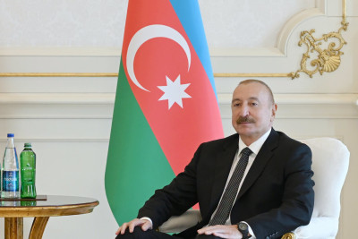 İlham Əliyevin ilk dəfə Azərbaycan Prezidenti seçilməsindən 23 il ötür
