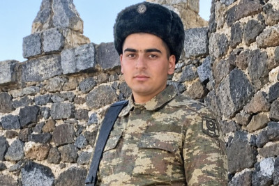 Cəlilabadlı şəhidimizin ad günüdür