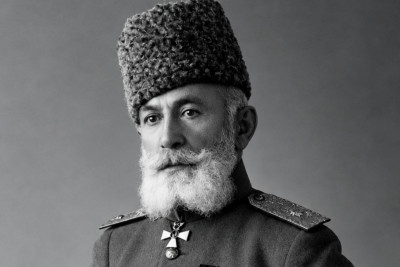 General Səməd bəy Mehmandarovun doğum günüdür